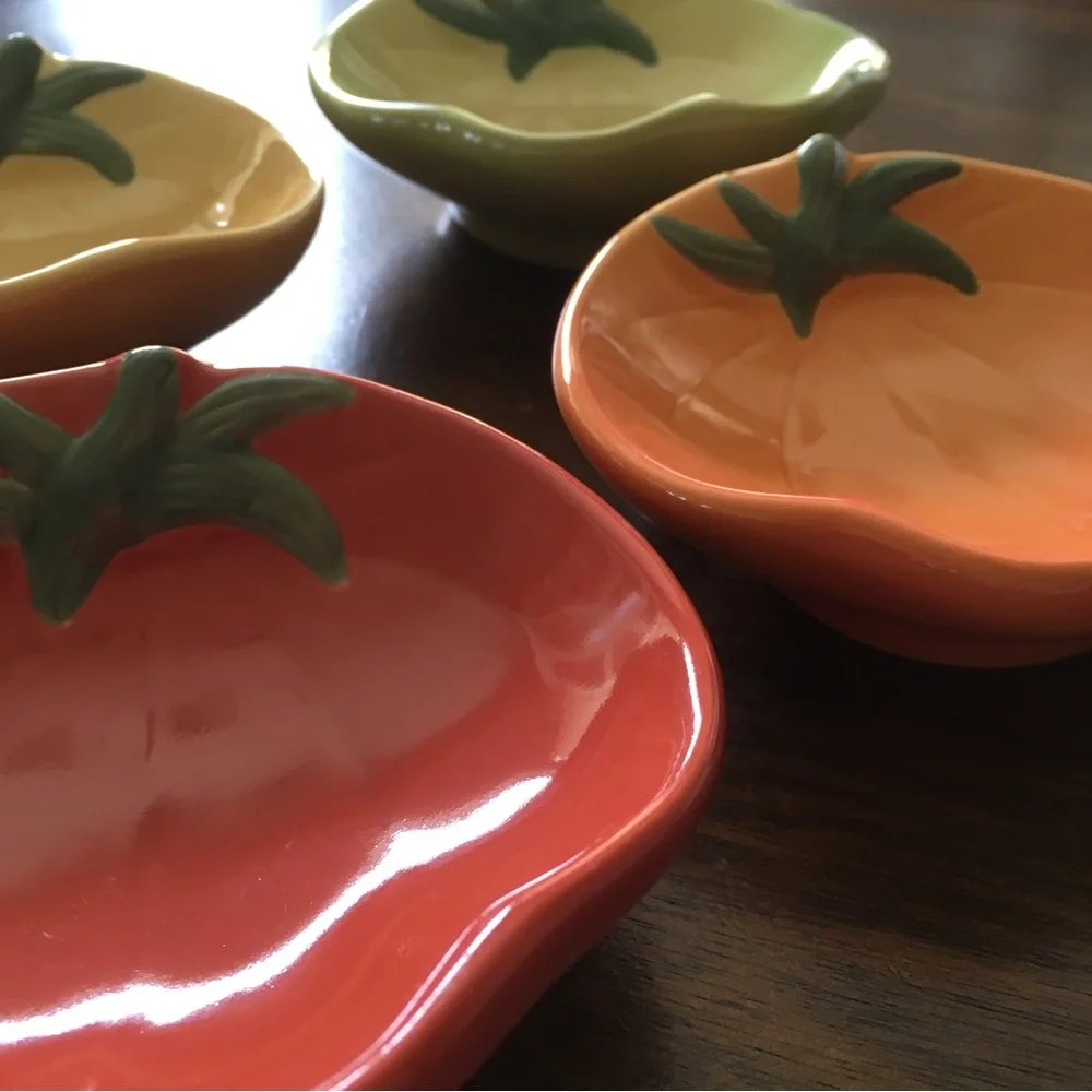Williams Sonoma | Mini Tomato Bowls